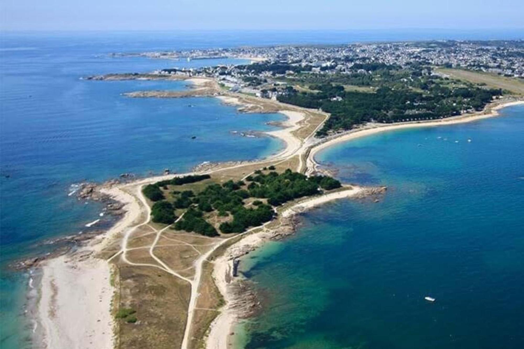 Joli Appartement Cocooning - A 2 Pas De La Plage Quiberon Exterior foto