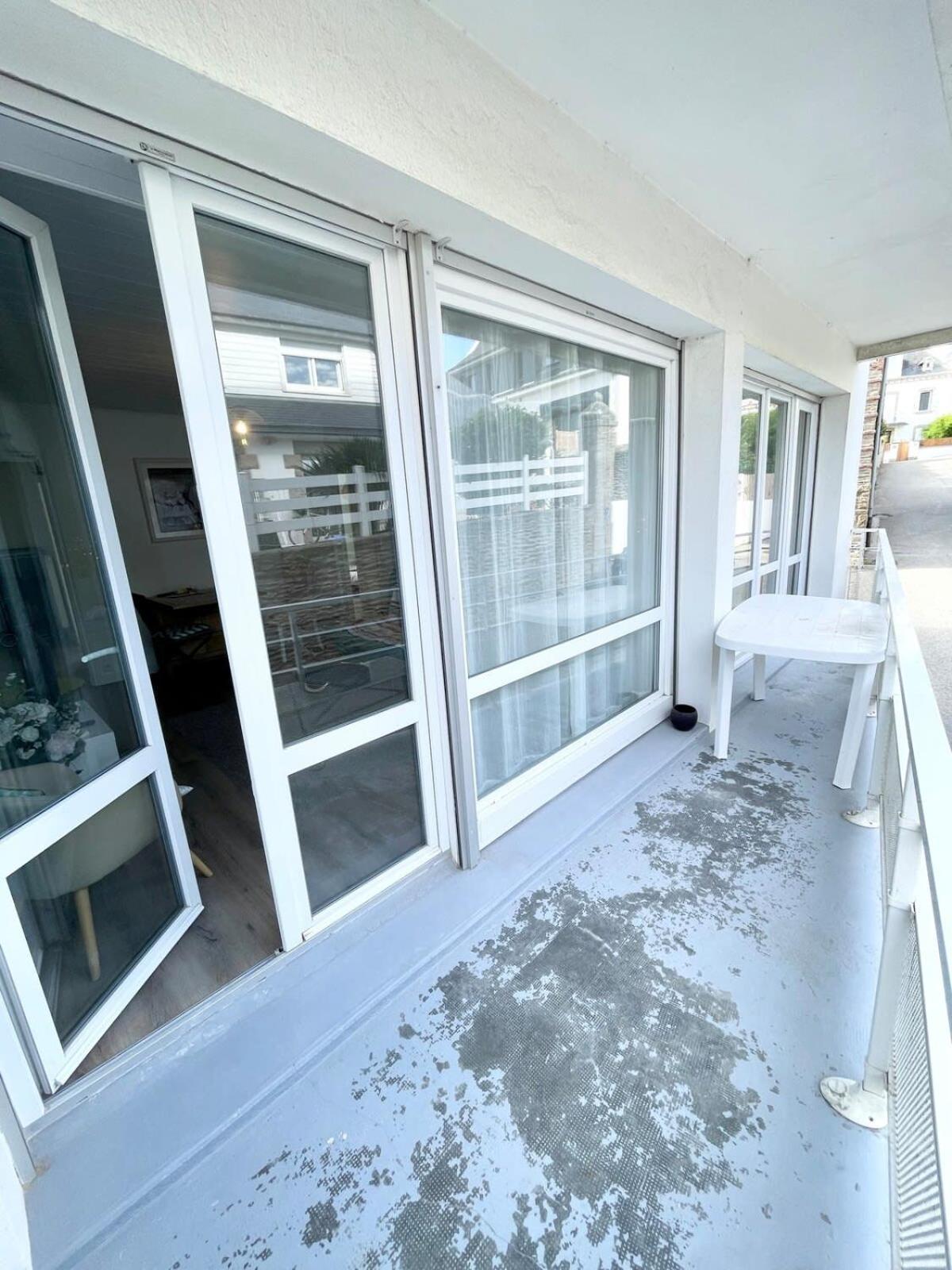 Joli Appartement Cocooning - A 2 Pas De La Plage Quiberon Exterior foto