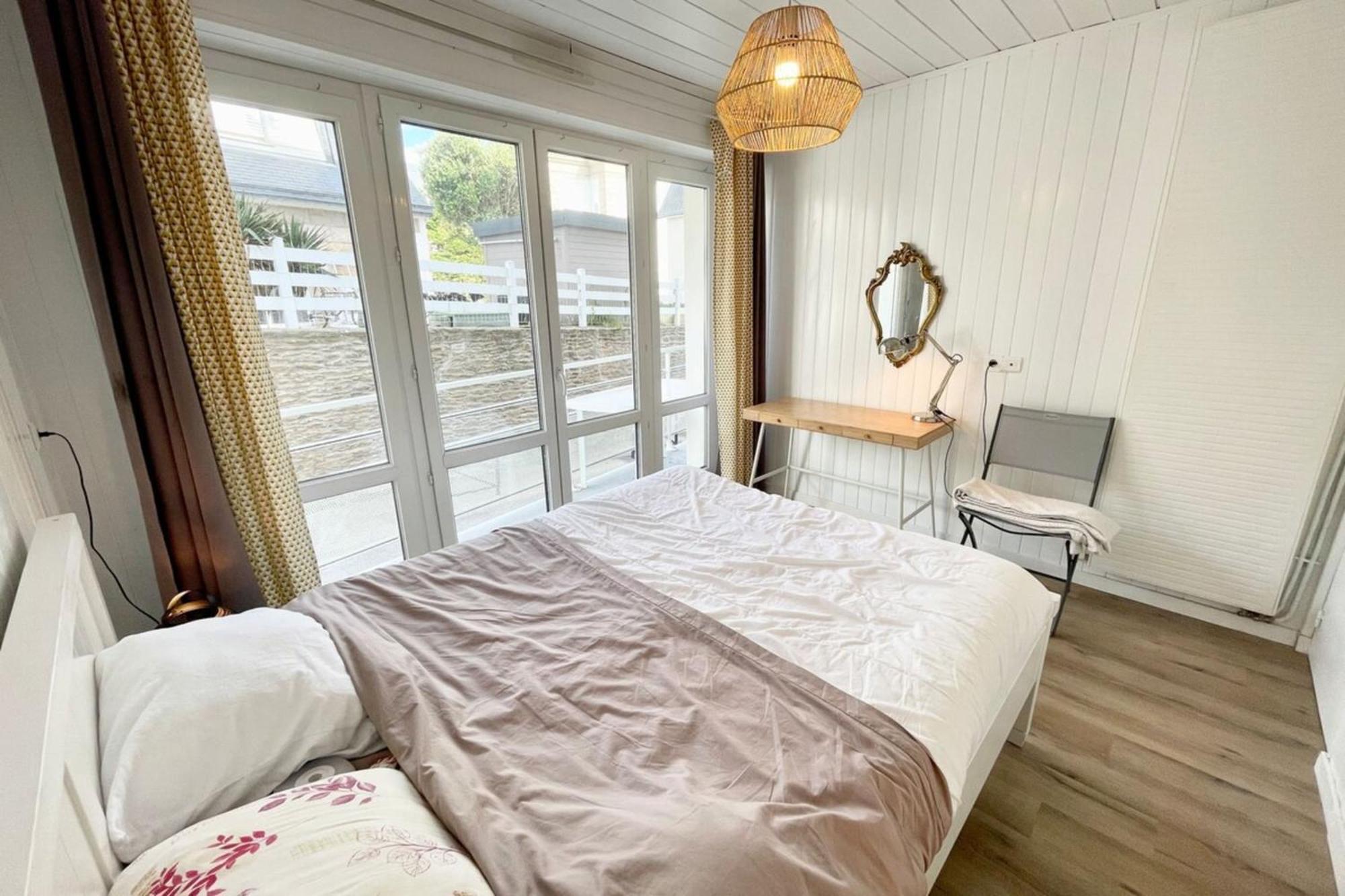 Joli Appartement Cocooning - A 2 Pas De La Plage Quiberon Exterior foto