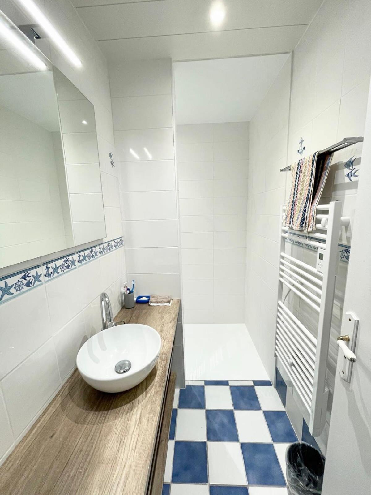 Joli Appartement Cocooning - A 2 Pas De La Plage Quiberon Exterior foto