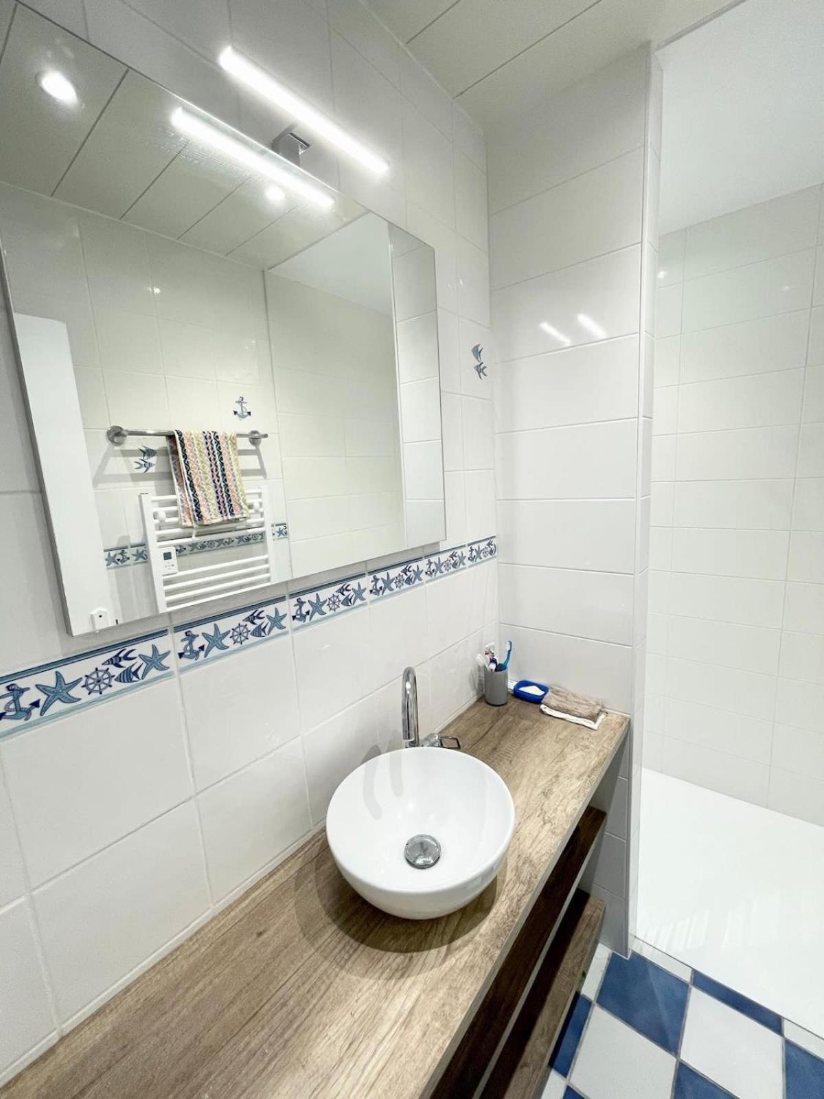 Joli Appartement Cocooning - A 2 Pas De La Plage Quiberon Exterior foto