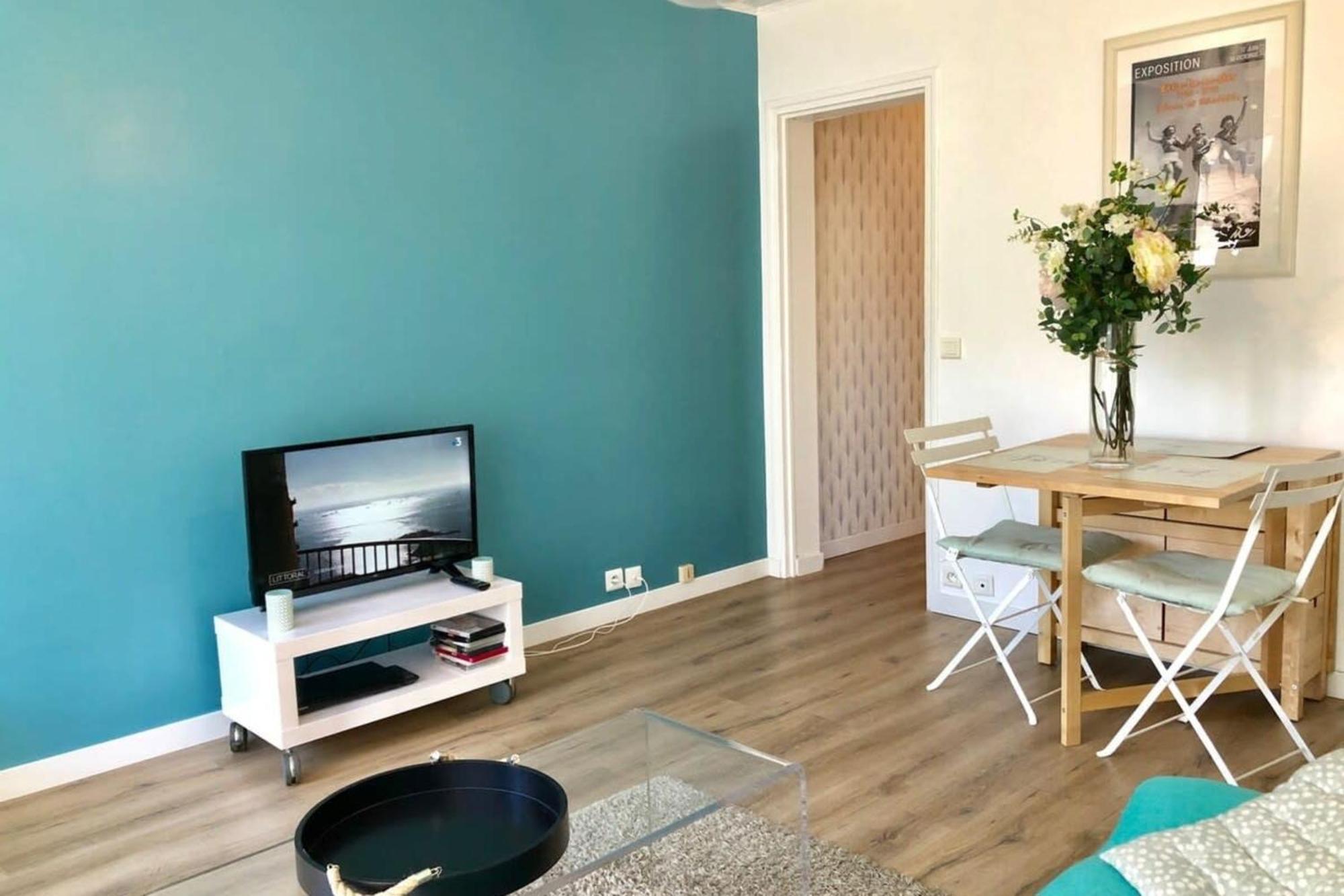Joli Appartement Cocooning - A 2 Pas De La Plage Quiberon Exterior foto